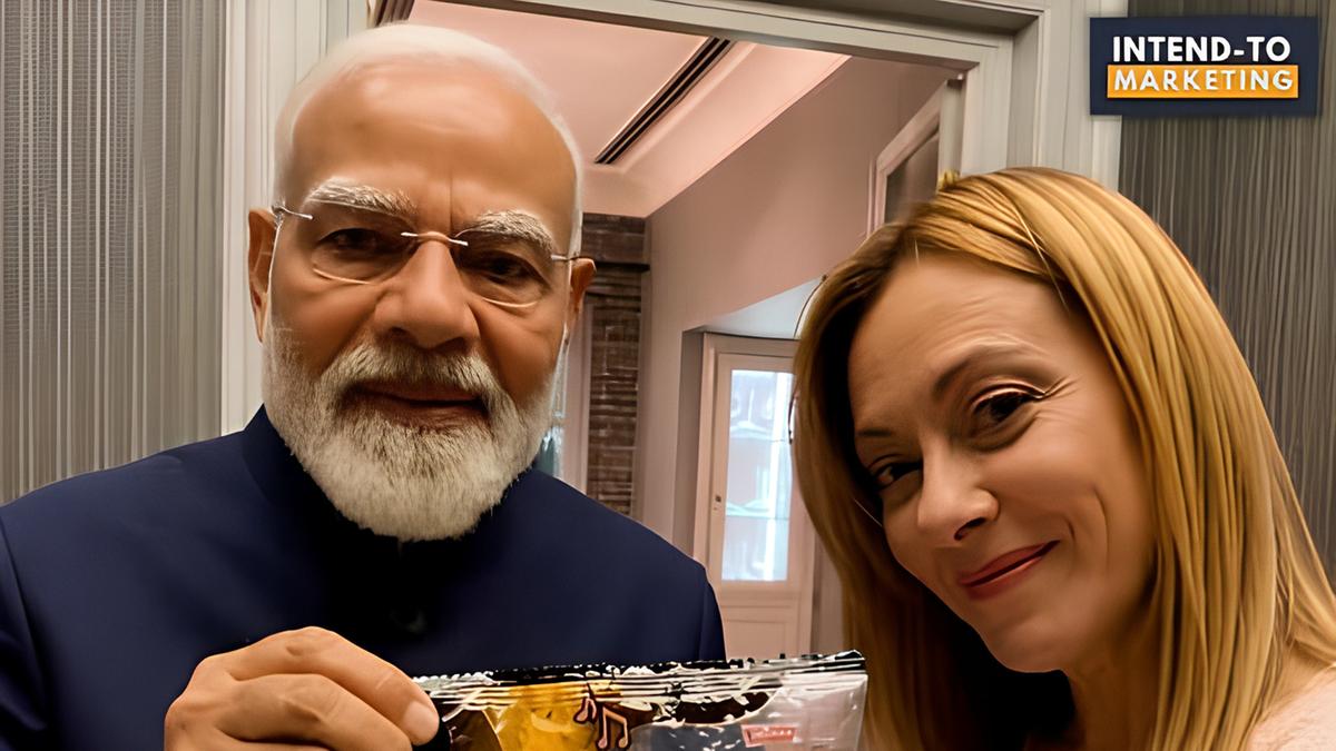Dialogo Italia-India: Modi e Meloni rafforzano legami commerciali e culturali al Colosseo