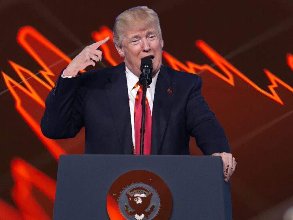 Donald Trump coinvolto in transazioni finanziarie con aziende americane di rilievo
