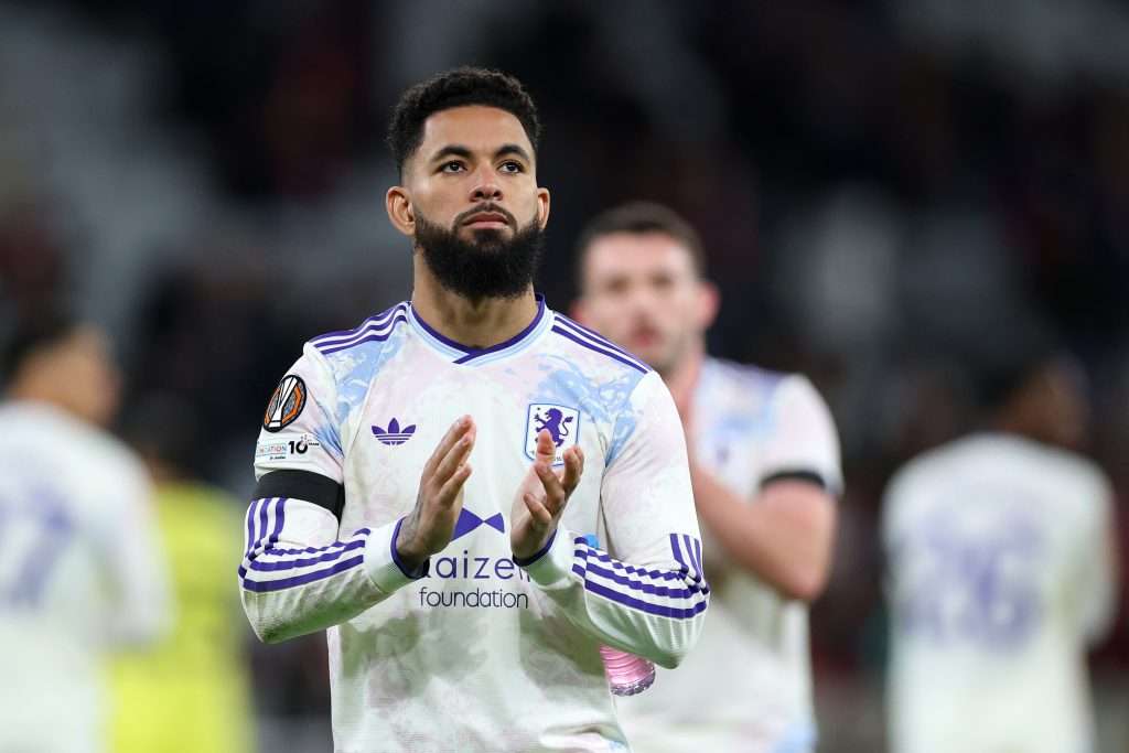 Douglas Luiz potrebbe avere ancora un futuro alla Juventus