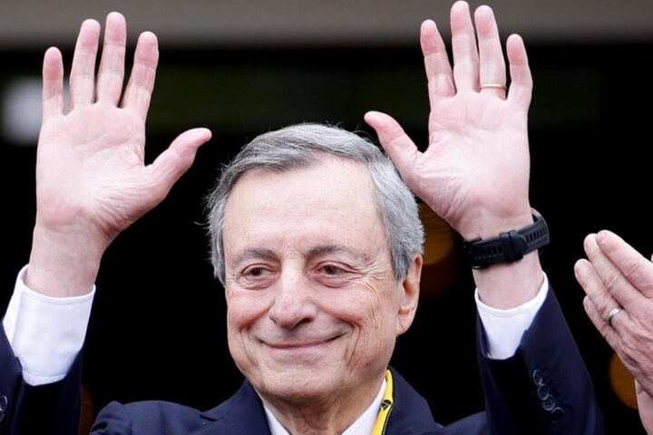 Draghi avverte: l'Europa deve affrontare la nuova realtà della sicurezza senza gli Usa