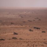 Due soldati statunitensi dispersi in Marocco durante l'esercitazione African Lion