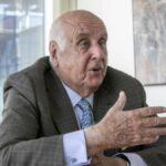 È morto a 93 anni Etienne Davignon, accusato di complicità nell'omicidio di Patrice Lumumba