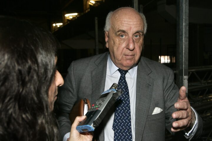 È morto l'ex diplomatico belga Étienne Davignon, accusato dell'omicidio di Patrice Lumumba