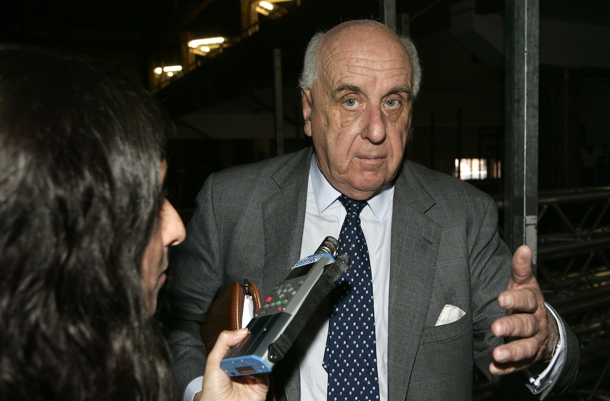 È morto l'ex diplomatico belga Étienne Davignon, accusato dell'omicidio di Patrice Lumumba