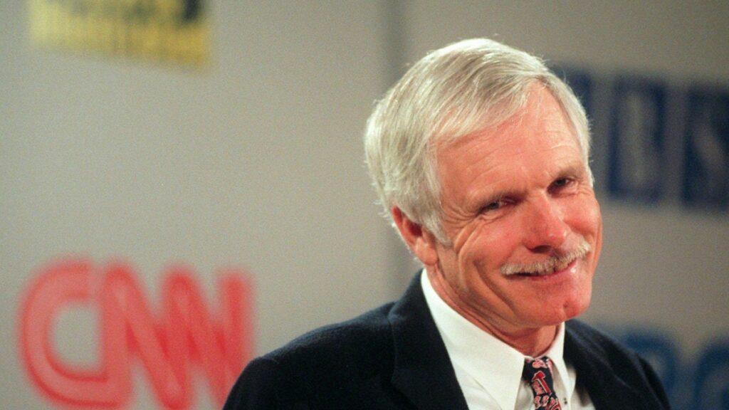 È morto Ted Turner, fondatore della Cnn, aveva 87 anni