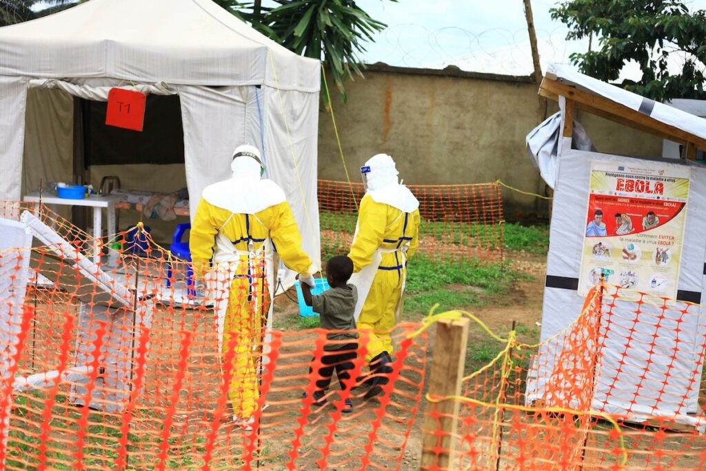 Ebola, nuovo focolaio confermato nella provincia di Ituri, Repubblica Democratica del Congo