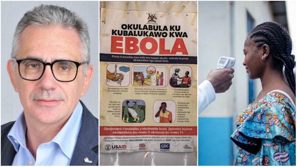 Ebola, Pregliasco: “Italia a rischio contagio, possibili casi importati”