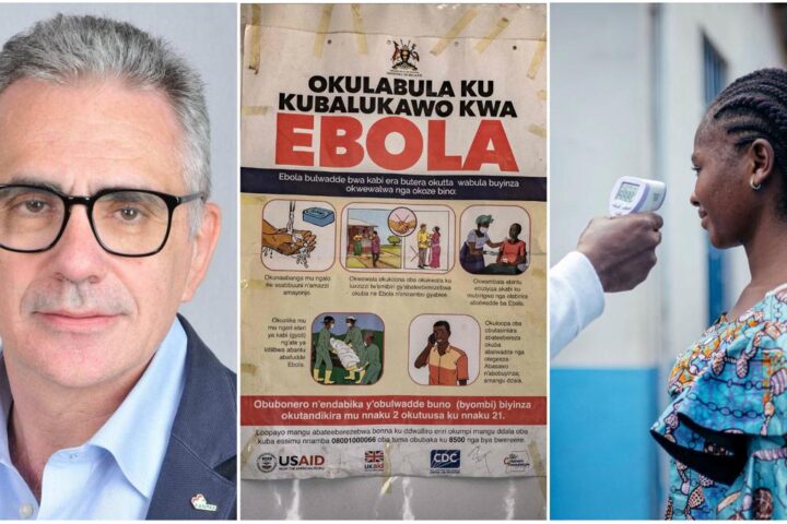 Ebola, Pregliasco: “Italia a rischio contagio, possibili casi importati”