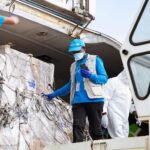 Ebola: primi aiuti umanitari internazionali arrivano nella Repubblica Democratica del Congo