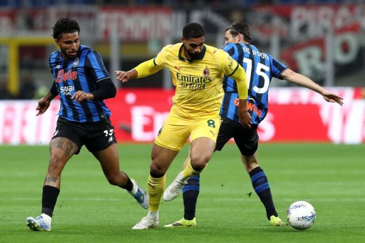 Ederson brilla contro il Milan mentre il Manchester United osserva con interesse