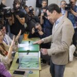 Elezioni in Andalusia: il Pp vince ma perde la maggioranza, necessaria la collaborazione con Vox