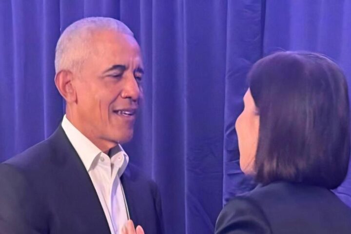Elly Schlein a Toronto: incontro con Obama e strategia per il centrosinistra italiano