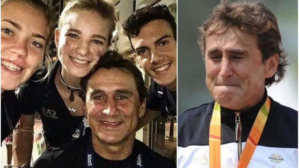 Emanuele Lambertini ricorda Alex Zanardi: “Il suo esempio continua a ispirarmi”