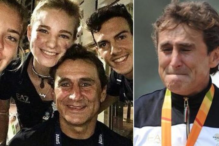 Emanuele Lambertini ricorda Alex Zanardi: “Il suo esempio continua a ispirarmi”