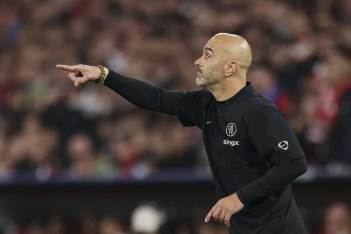 Enzo Maresca sulla possibilità di allenare il Manchester City: "Vediamo cosa succede"