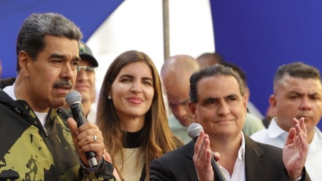 Estradato negli Stati Uniti Alex Saab, ex ministro di Maduro, atteso come testimone chiave