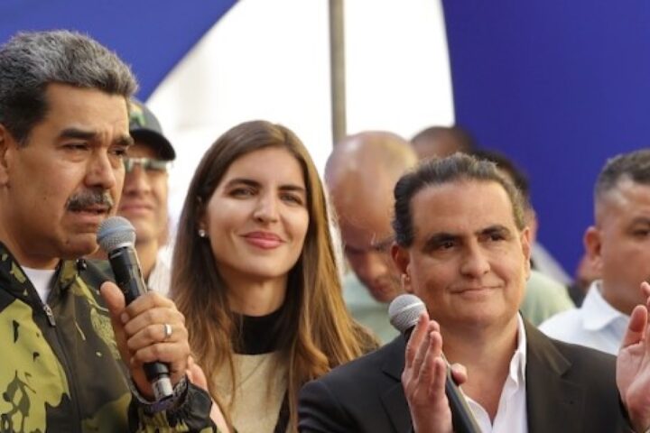 Estradato negli Stati Uniti Alex Saab, ex ministro di Maduro, atteso come testimone chiave