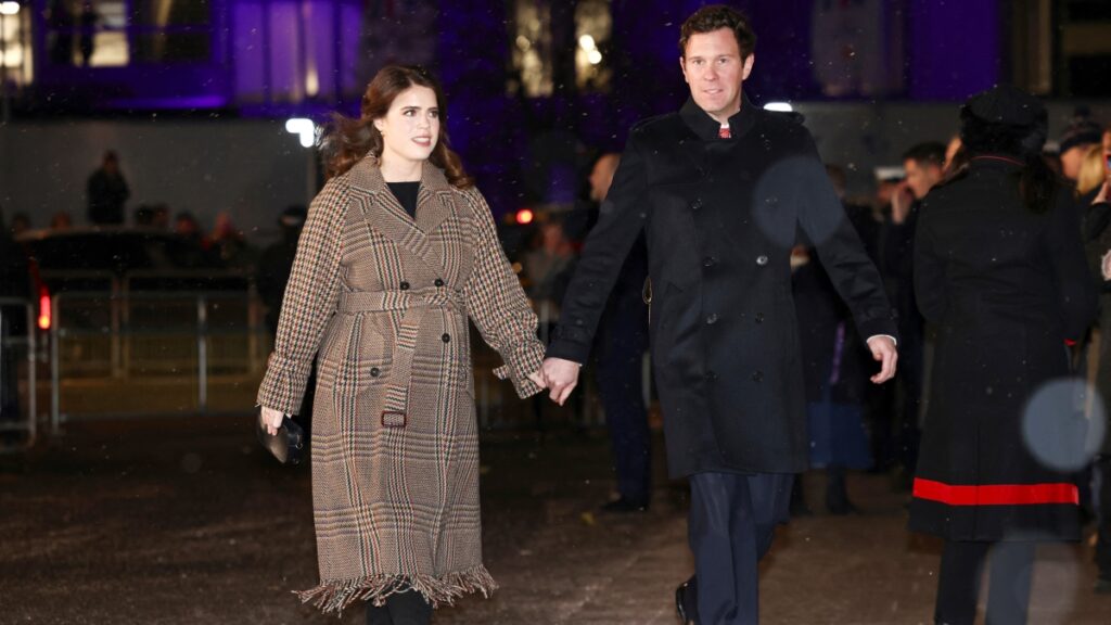 Eugenie di York attende il terzo figlio, re Carlo esprime felicità per la notizia