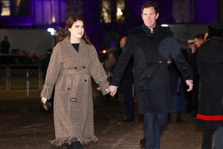 Eugenie di York attende il terzo figlio, re Carlo esprime felicità per la notizia
