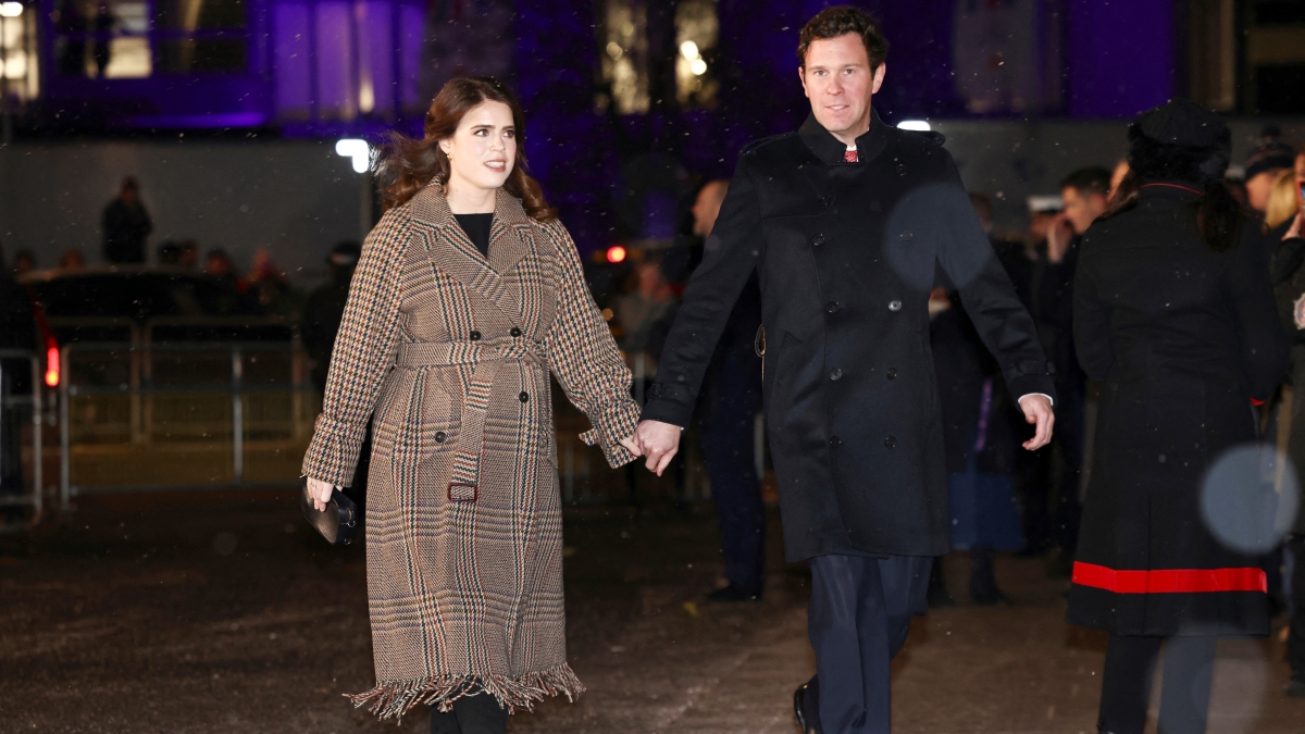 Eugenie di York attende il terzo figlio, re Carlo esprime felicità per la notizia