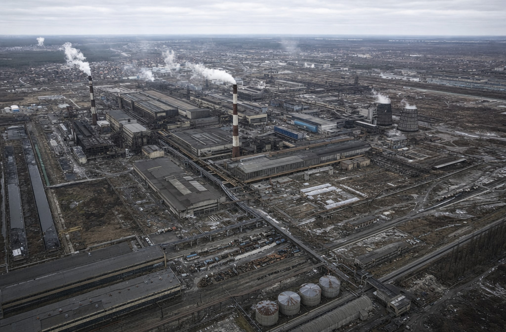 Monokristall, il gigante russo degli zaffiri sintetici, sull'orlo del fallimento: un colpo al complesso militare-industriale