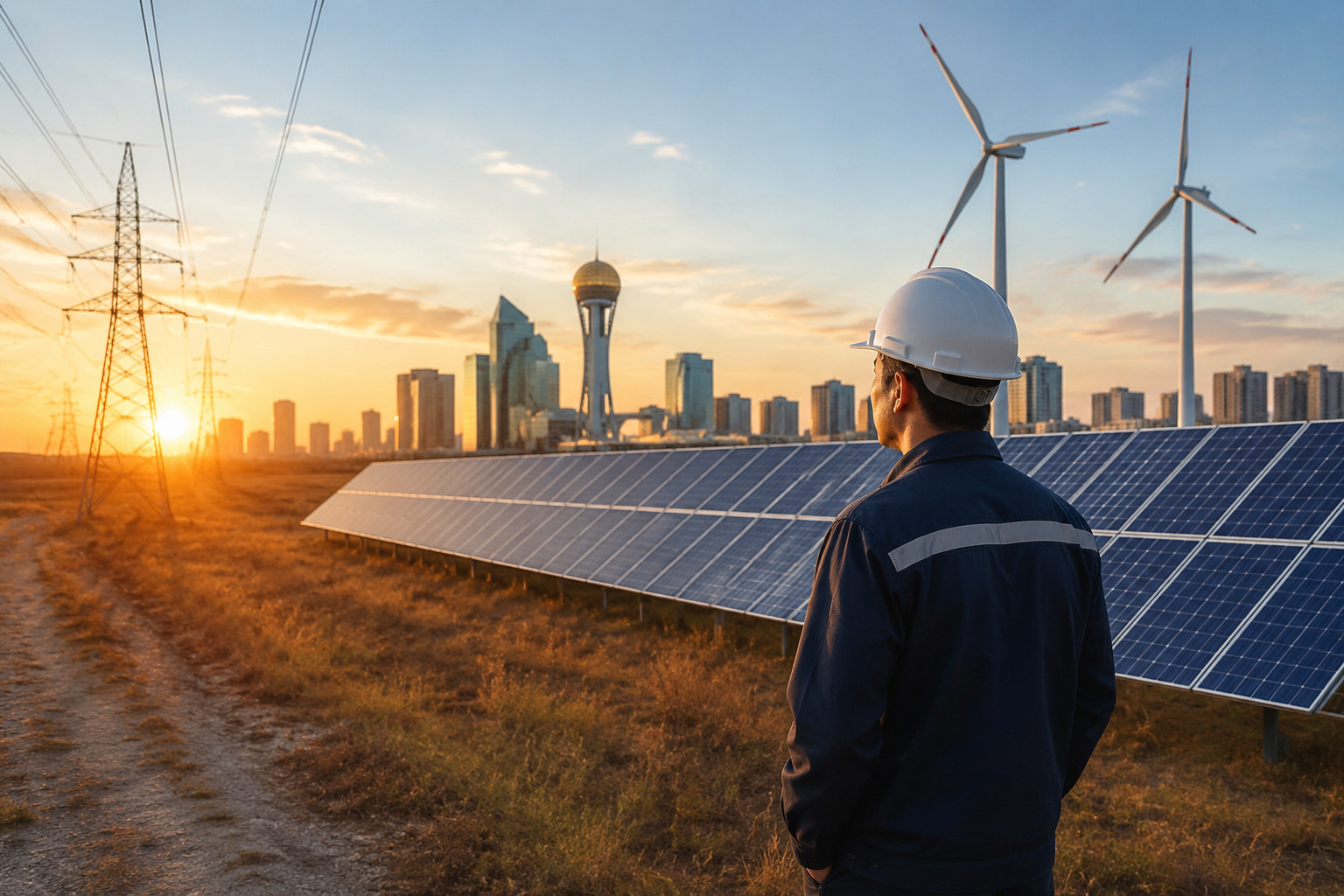 Kazakistan: niente più elettricità dalla Russia dal 2027, Astana punta all'indipendenza energetica