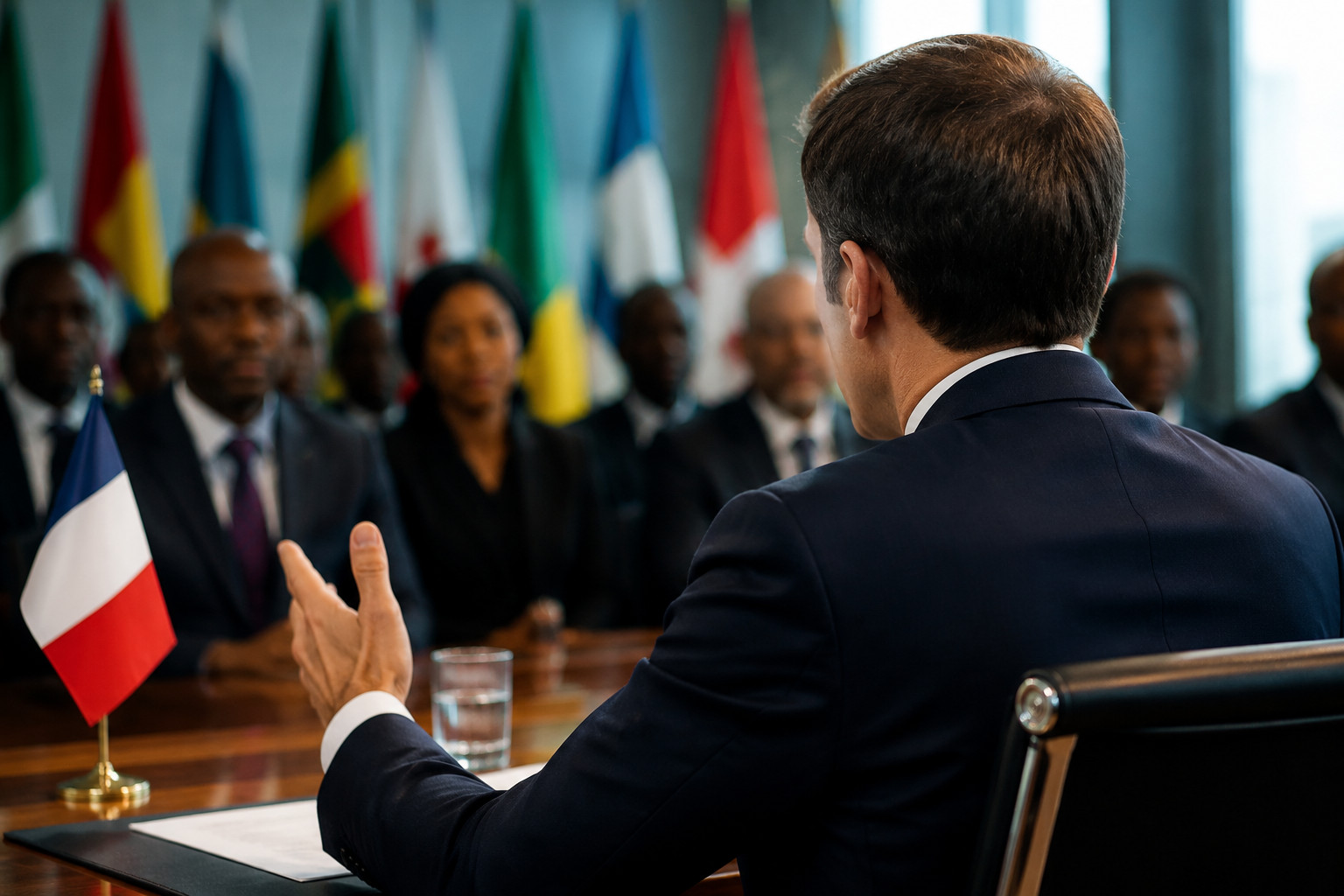 La Francia annuncia la sconfitta geopolitica della Russia in Africa: un modello insostenibile