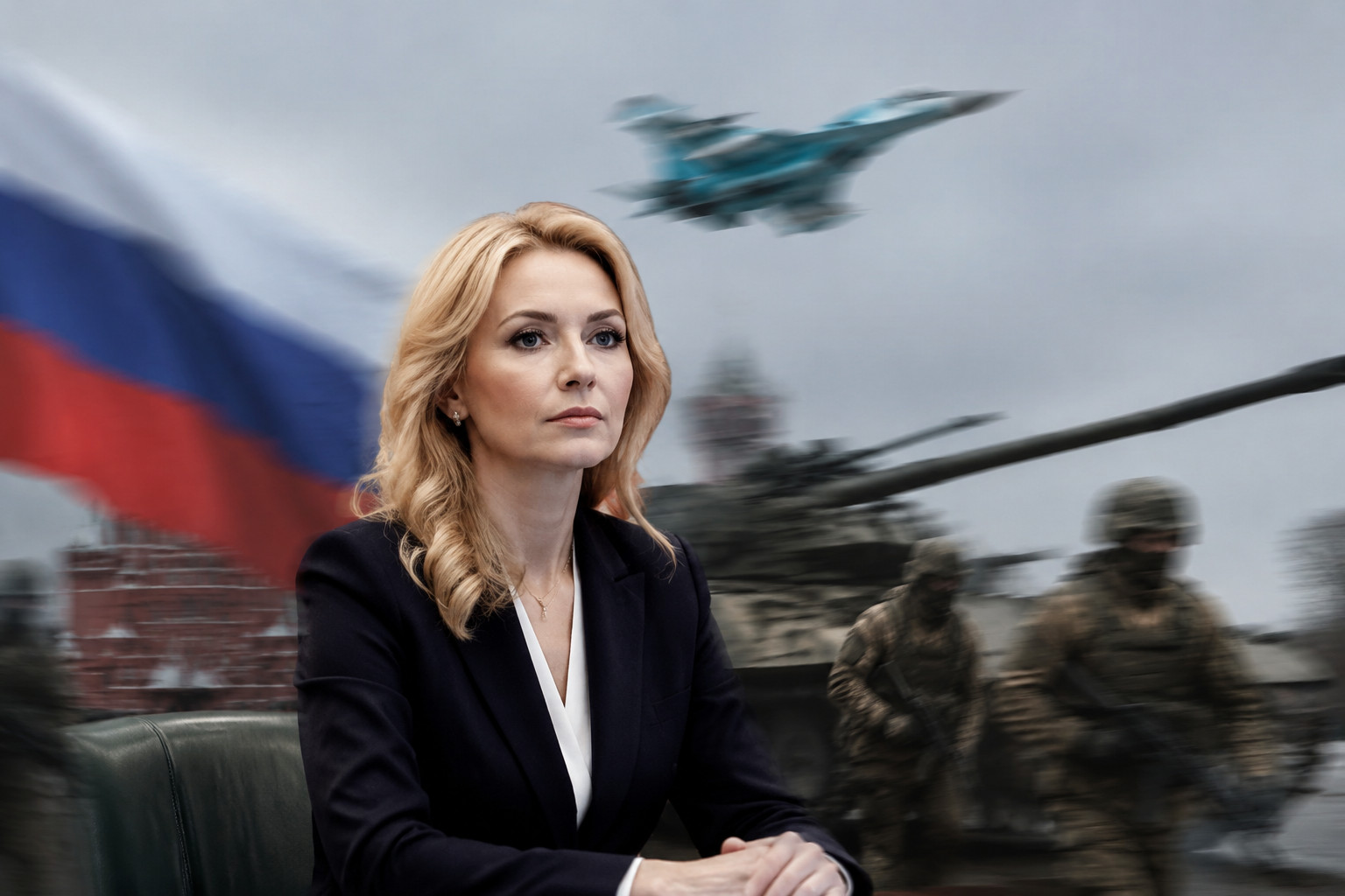 La nomina di Jana Lantratova trasforma il difensore civico russo in un'arma di propaganda bellica
