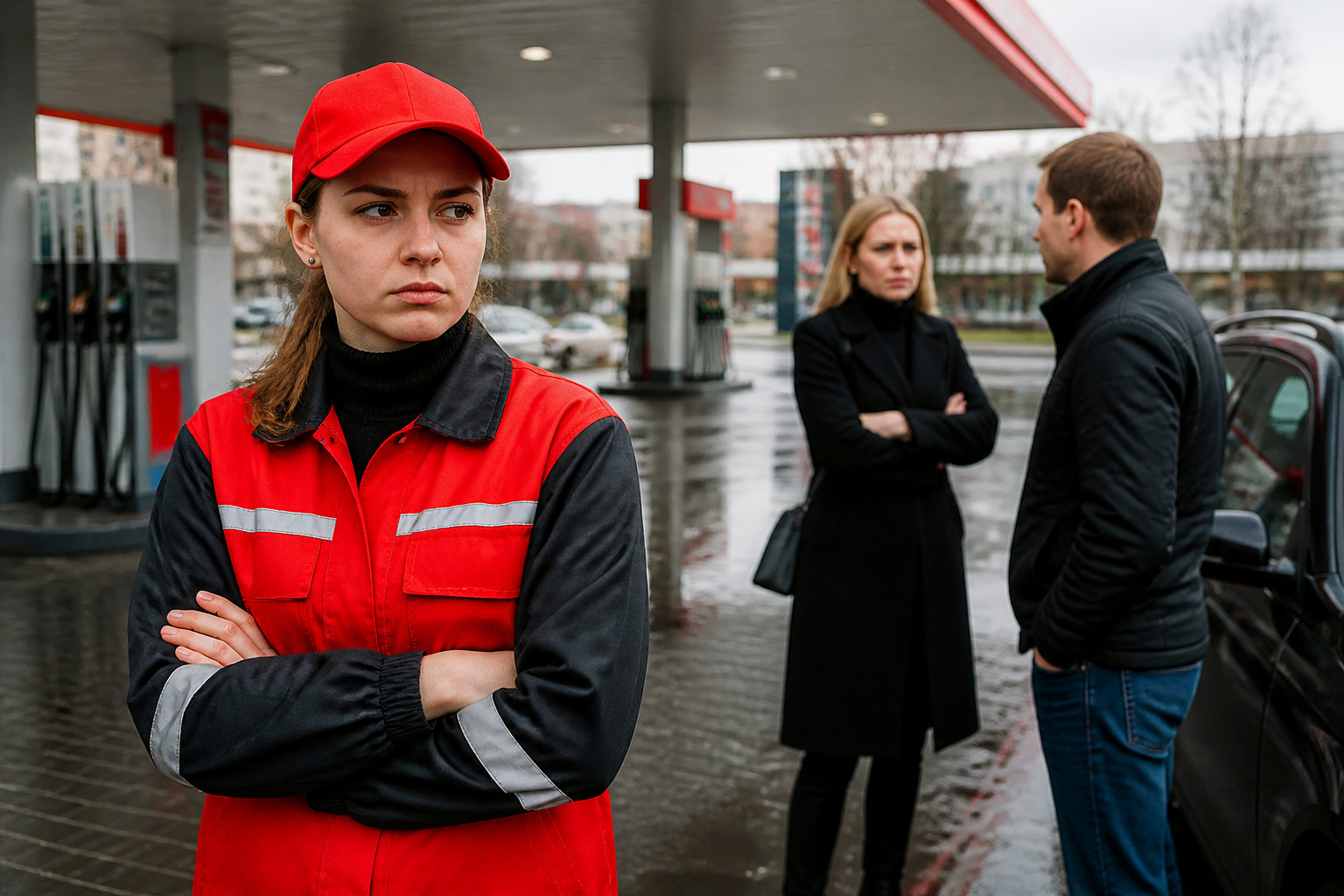 Lettonia, Circle K accusata di discriminazione: chiesto il russo per un posto di lavoro