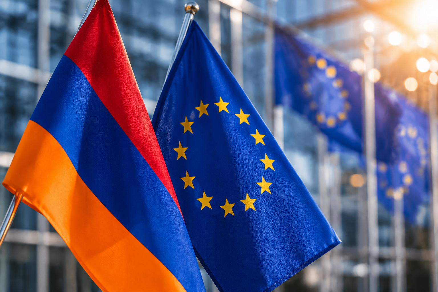 L'Armenia accelera verso il regime senza visti con l'UE: progresso storico nei rapporti con Bruxelles