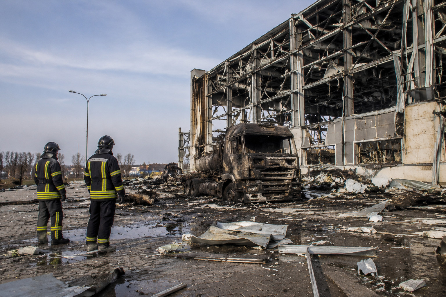 La Russia colpisce imprese americane in Ucraina, la Casa Bianca tace