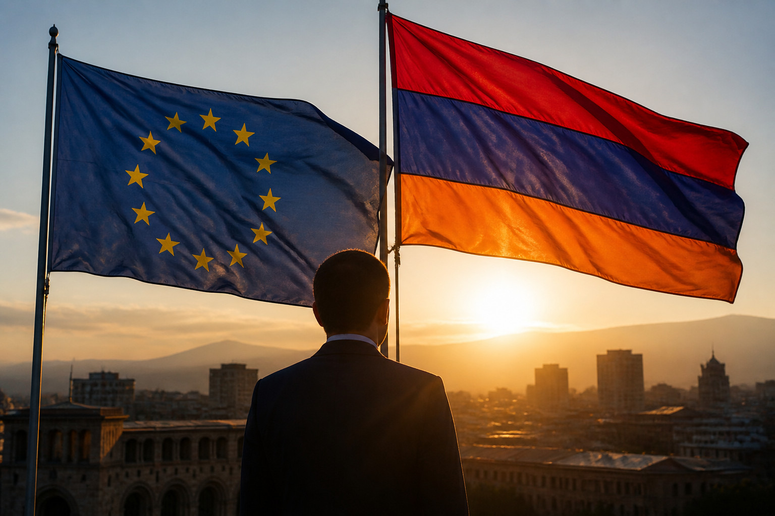 L'Armenia accelera verso l'Ue: a Yerevan il vertice storico che segna l'allontanamento da Mosca