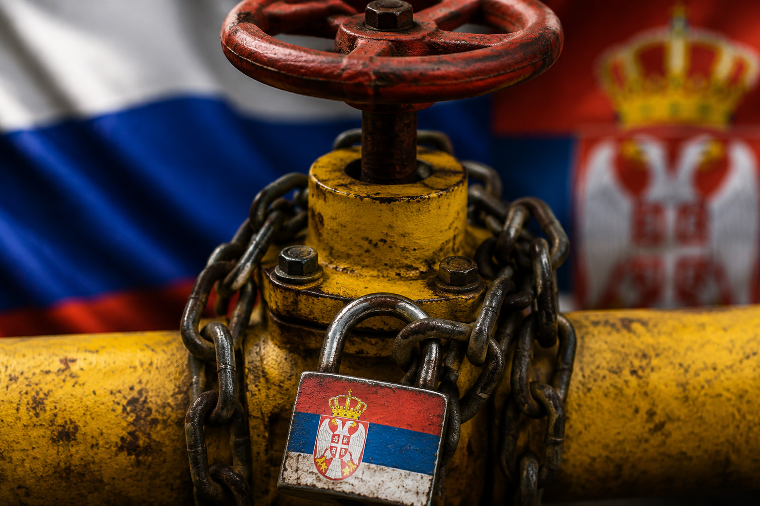 La Serbia intrappolata nella morsa energetica di Mosca: il gas russo come leva politica