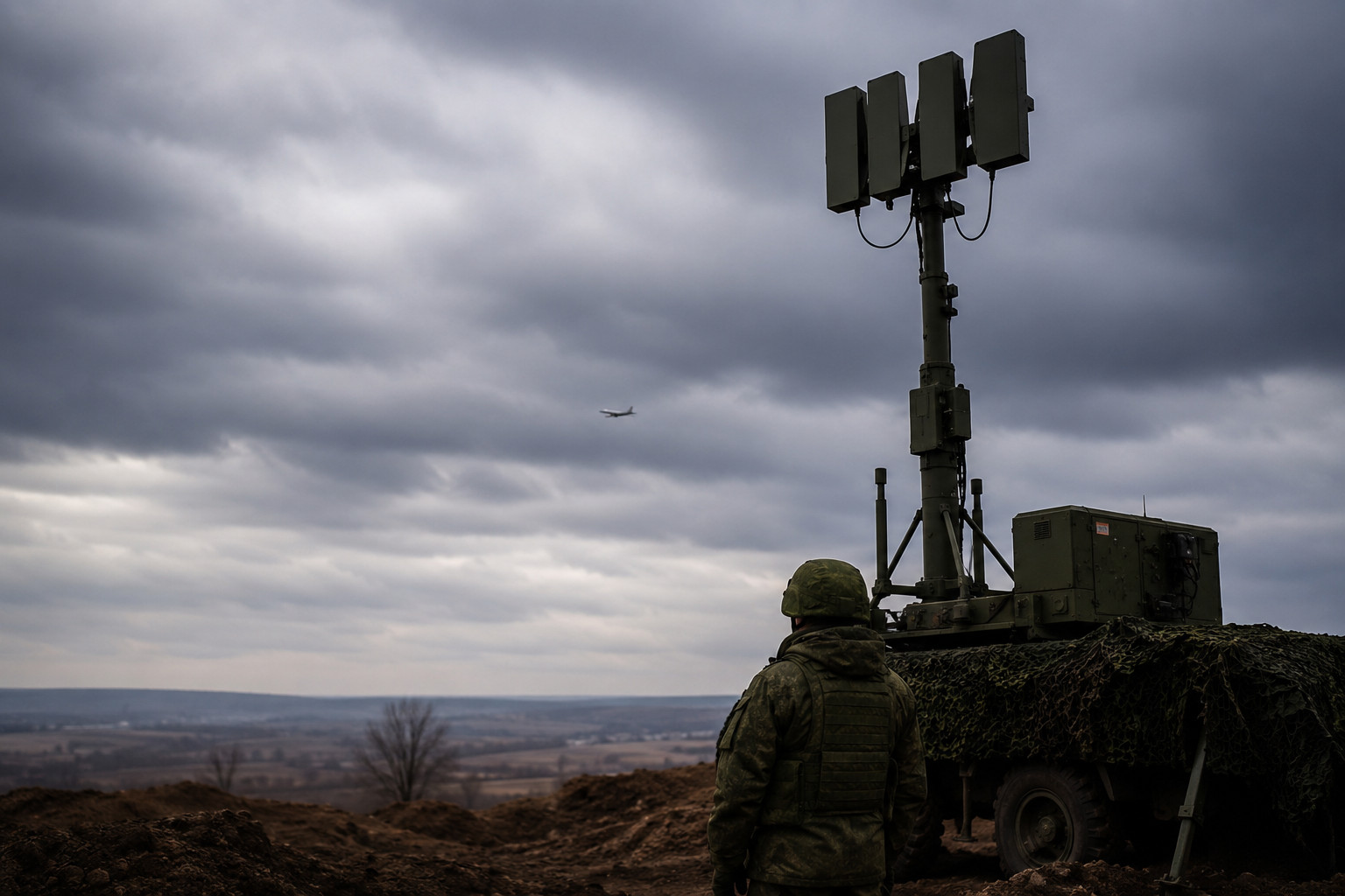 La Russia estende la guerra GPS: ora i falsi segnali arrivano fino a 450 km in Europa