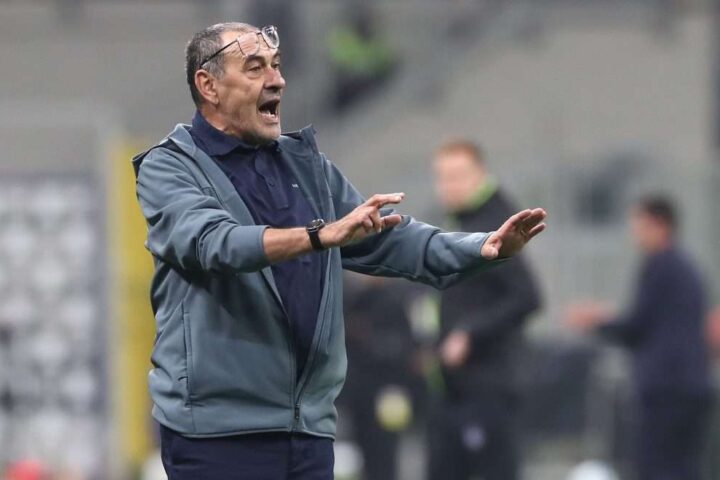Finale di Coppa Italia: un'eventuale vittoria della Lazio rappresenterebbe un traguardo cruciale per Maurizio Sarri