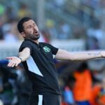 Fiorentina pronta a ingaggiare Fabio Grosso come nuovo allenatore