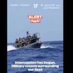 Flotta: il governo italiano chiede protezione per i cittadini sequestrati in Israele