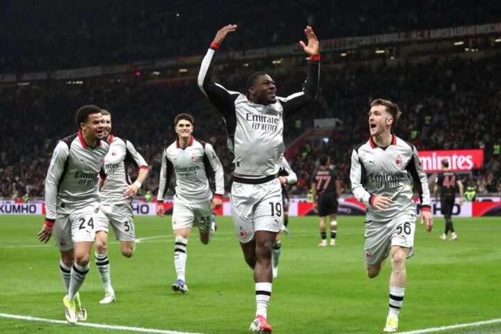 Fofana pronto a lasciare il Milan per la Premier League: valutate offerte da 25 milioni