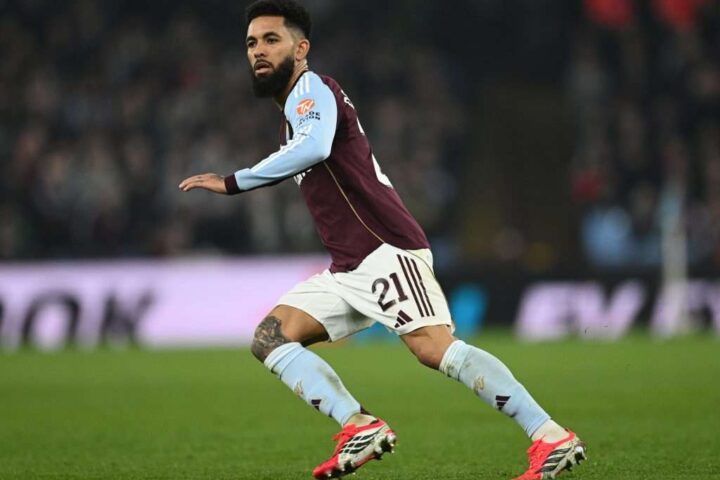 Galatasaray rinuncia al trasferimento di Douglas Luiz, giocatore in prestito dalla Juventus all'Aston Villa