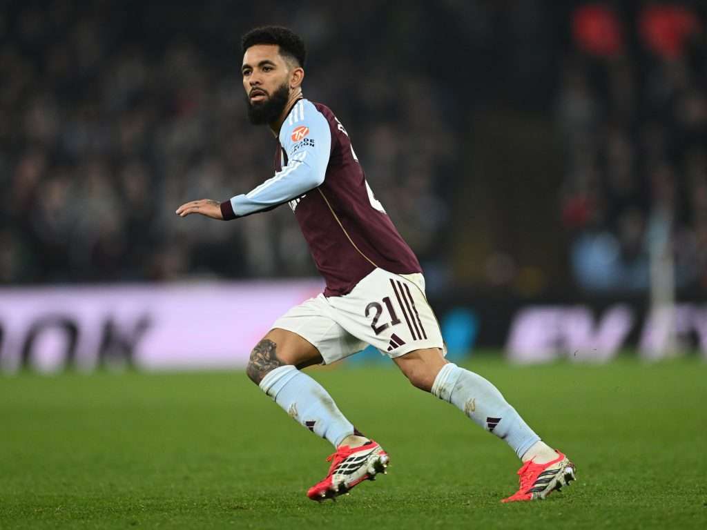 Galatasaray rinuncia al trasferimento di Douglas Luiz, giocatore in prestito dalla Juventus all'Aston Villa