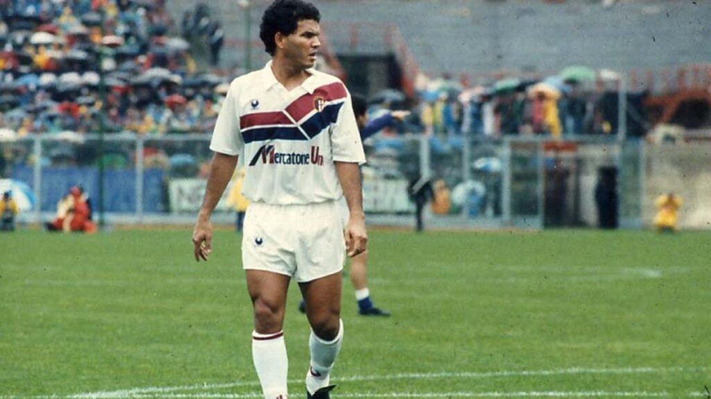 Geovani da Silva, ex calciatore del Bologna, muore a 62 anni per arresto cardiaco