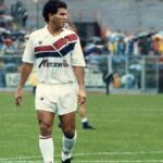 Geovani da Silva, ex calciatore del Bologna, muore a 62 anni per arresto cardiaco