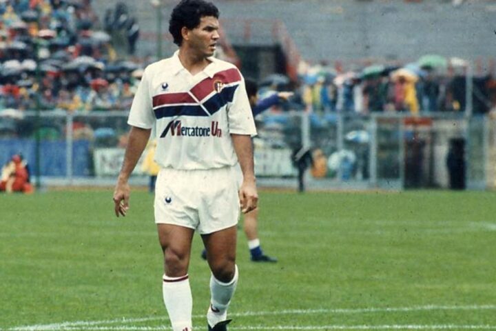 Geovani da Silva, ex calciatore del Bologna, muore a 62 anni per arresto cardiaco