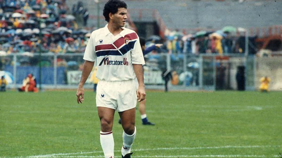 Geovani da Silva, ex calciatore del Bologna, muore a 62 anni per arresto cardiaco