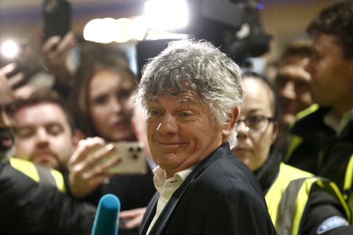 Gerry Hutch, candidato sospettato di crimine, non vince elezioni suppletive a Dublino