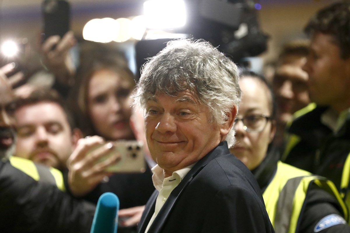 Gerry Hutch, candidato sospettato di crimine, non vince elezioni suppletive a Dublino