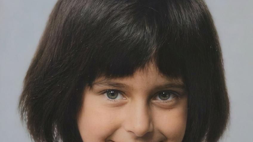 Giulio Ragalzi ricorda la sorellina Monica, vittima del terremoto di Gemona nel 1976