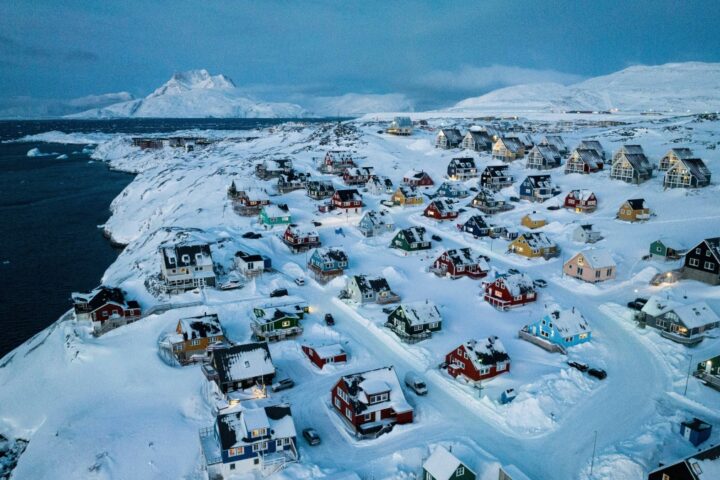 Gli Stati Uniti acquisiscono il controllo del giacimento di terre rare Tanbreez in Groenlandia