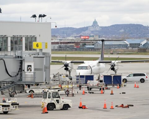 Gli Stati Uniti dirottano aereo su Montreal per passeggero proveniente dalla Repubblica Democratica del Congo in epoca di epidemia di ebola