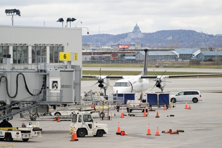 Gli Stati Uniti dirottano aereo su Montreal per passeggero proveniente dalla Repubblica Democratica del Congo in epoca di epidemia di ebola